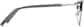 Side view of Browline Glasses 7815912 in Grey thumbnail