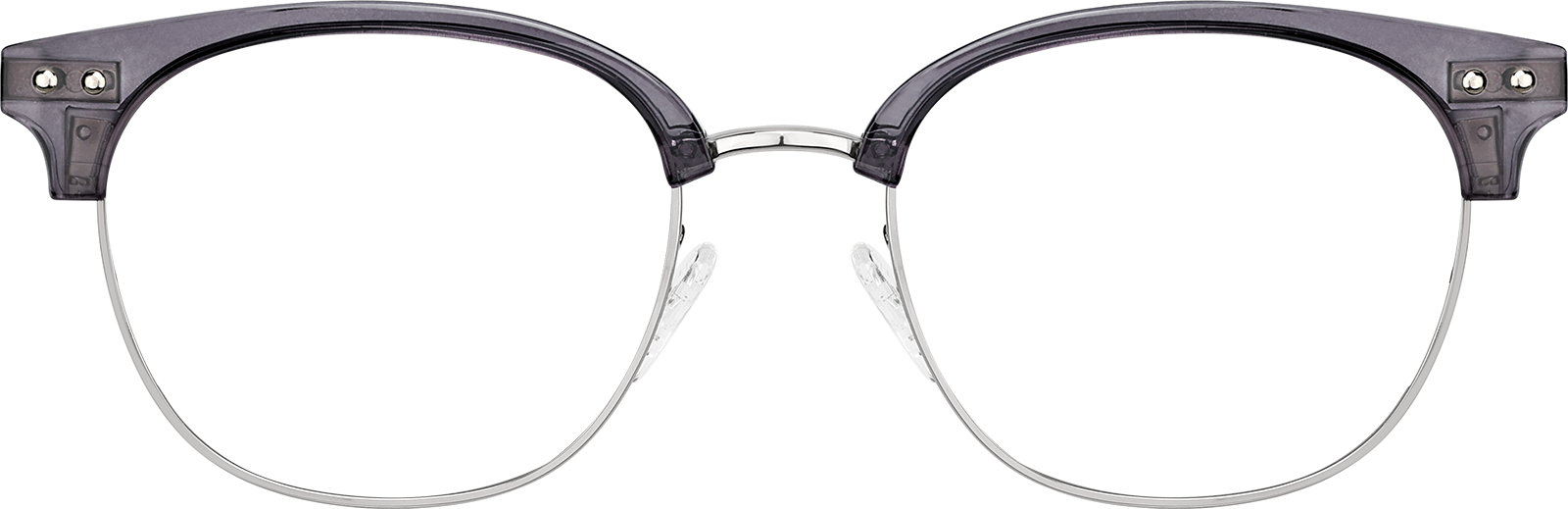 うのにもお得な #7815919 Glasses Browline Pink | Optical Zenni Z/X (ゼクス)