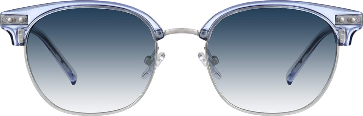 Image of Browline Glasses