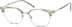 Browline Glasses 7815924 in Green