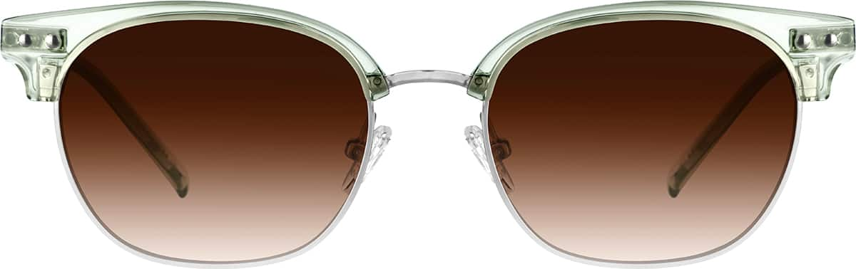 Image of Browline Glasses