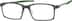 Rectangle Glasses 7816012 in Gray