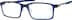 Rectangle Glasses 7816016 in Navy