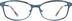 Rectangle Glasses 7816116 in Slate