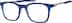 Square Glasses 7816216 in Navy