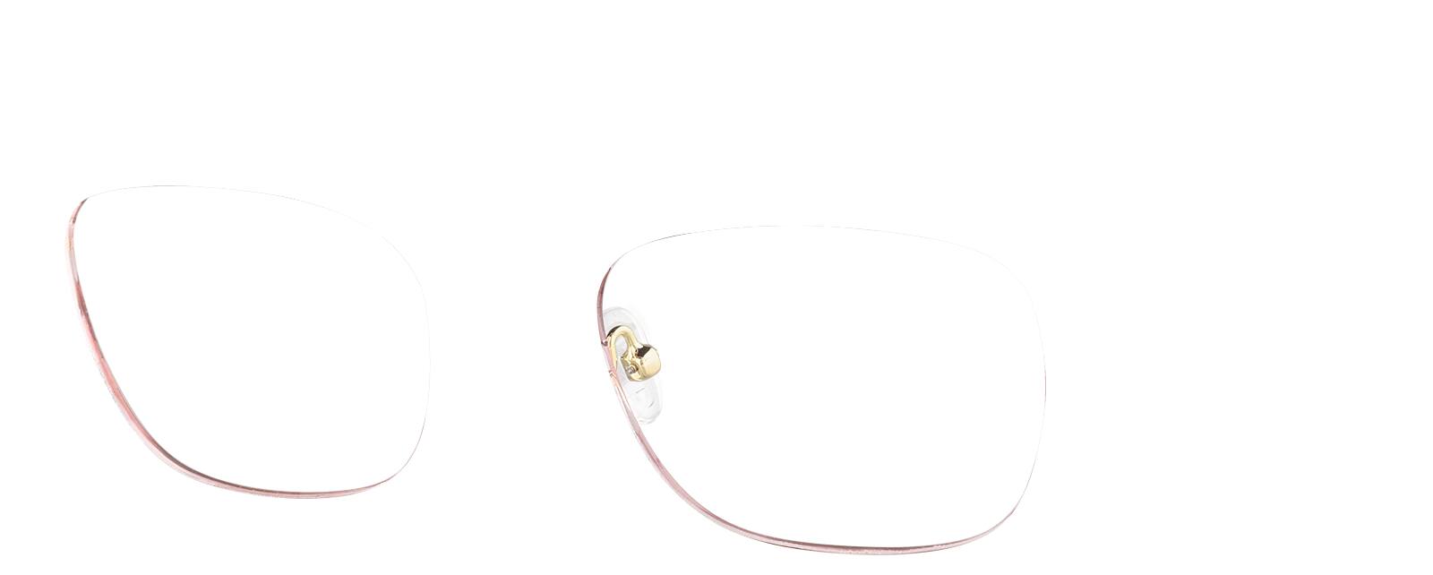 vernie Tortoiseshell Square Glasses #7816325 | Zenni Optical
