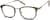 Angle view of Square Glasses 7816325 in Tortoiseshell thumbnail