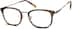 Square Glasses 7816325 in Tortoiseshell