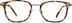 Square Glasses 7816325 in Tortoiseshell