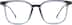 Square Glasses 7816816 in Blue