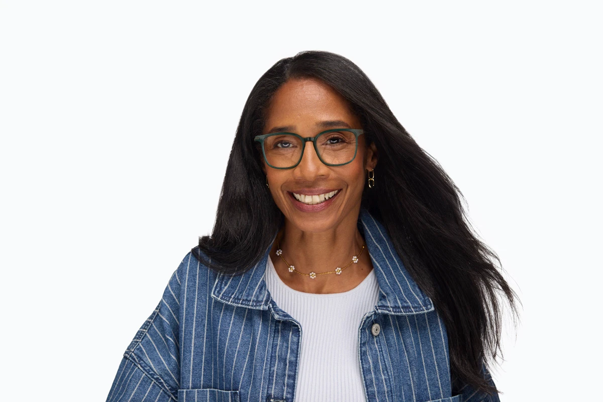 Image of Square Glasses