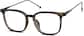 Angle view of Square Glasses 7816825 in Tortoiseshell thumbnail