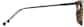 Side view of Square Glasses 7816825 in Tortoiseshell thumbnail
