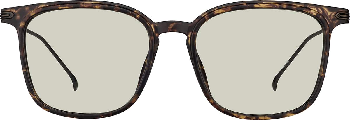 Image of Square Glasses