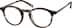 Round Glasses 7817015 in Chestnut
