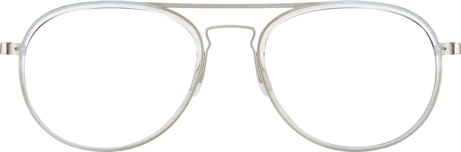 Gold Aviator Glasses #7817214 | Zenni Optical
