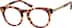 Round Glasses 781725 in Tortoiseshell