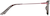 Side view of Round Glasses 7817712 in Gray thumbnail