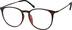 Round Glasses 7817825 in Tortoiseshell