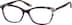 Cat-Eye Glasses 7817917 in Violet