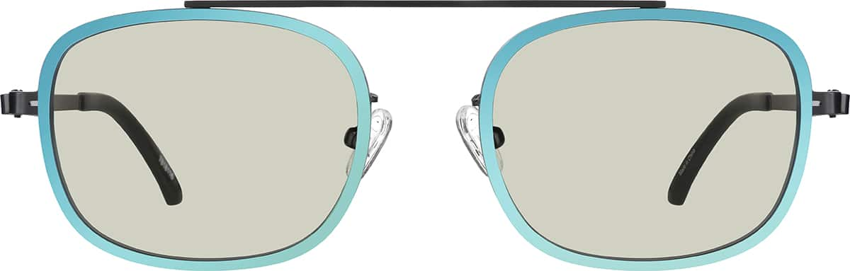 Image of Rectangle Glasses