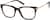 Angle view of Square Glasses 7818225 in Tortoiseshell thumbnail
