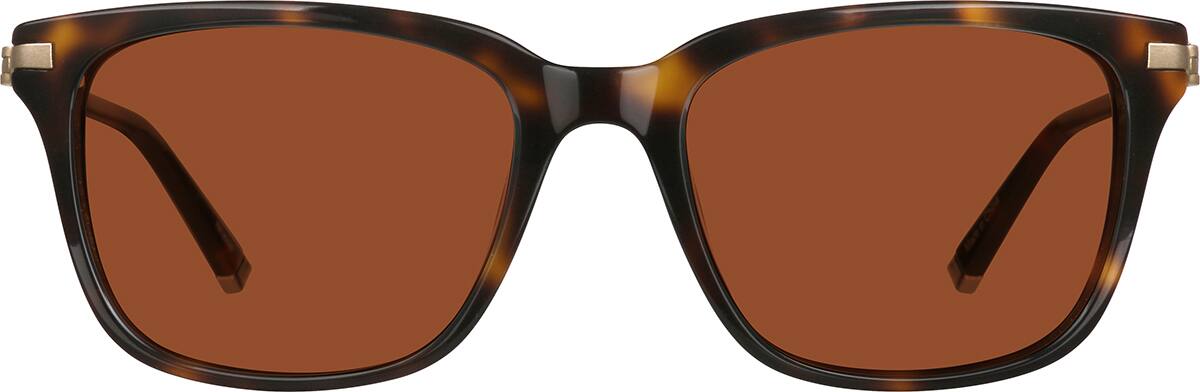 Square Glasses 78182