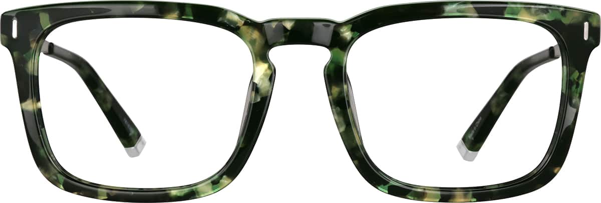 Square Glasses 78183