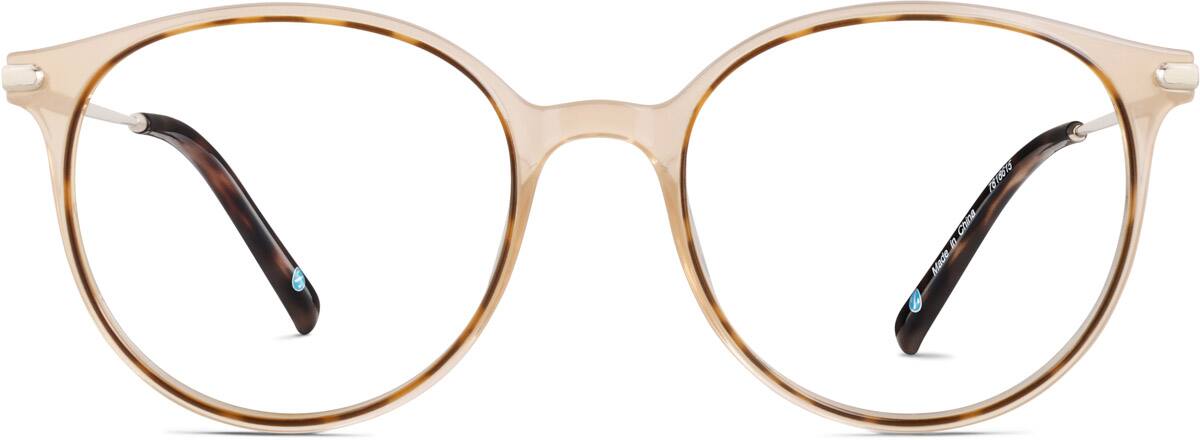 Round Glasses 78186