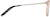 Side view of Round Glasses 7818615 in Buff thumbnail