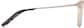 Side view of Round Glasses 7818615 in Buff thumbnail
