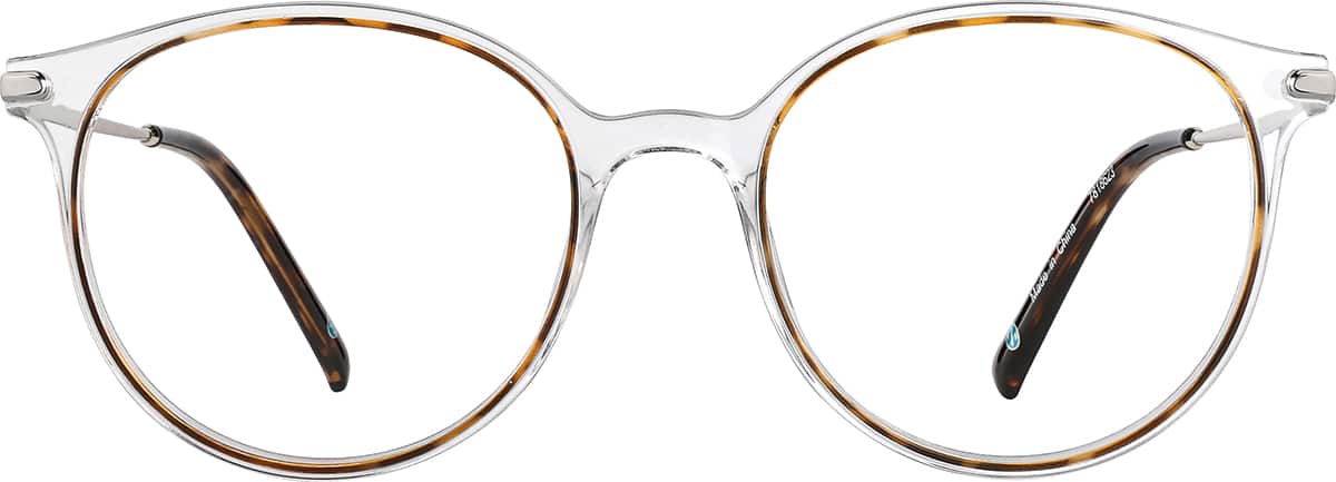 7818623 eyeglasses front view
