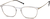 Angle view of Square Glasses 7818725 in Classic Tortoiseshell thumbnail