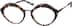 Lip-Shaped Glasses 7818915 in Quartz