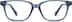 Square Glasses 7819016 in Dusk