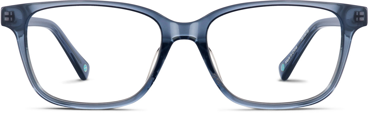 Dusk Rectangle Glasses