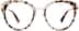 Round Glasses 7819335 in Ivory Tortoiseshell