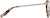 Side view of Round Glasses 7819335 in Ivory Tortoiseshell thumbnail