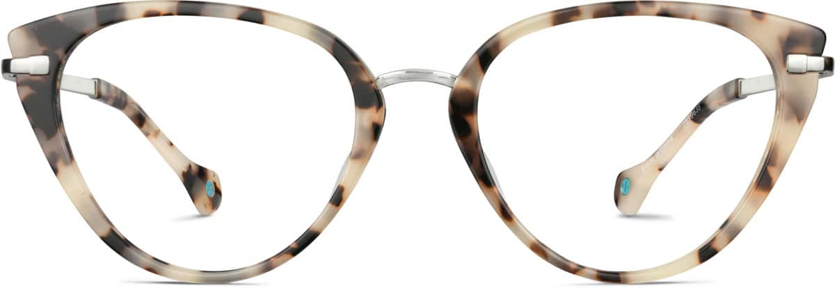 tortoiseshell cat glasses