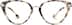 Cat-Eye Glasses 7819635 in Ivory Tortoiseshell