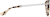 Side view of Cat-Eye Glasses 7819635 in Ivory Tortoiseshell thumbnail