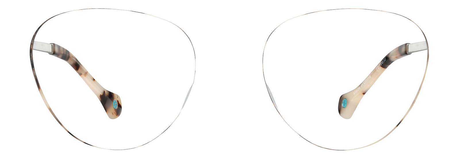 Dark Tortoiseshell Cat-Eye Glasses #7819639 | Zenni Optical