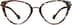 Cat-Eye Glasses 7819639 in Dark Tortoiseshell