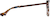 Side view of Cat-Eye Glasses 7819639 in Dark Tortoiseshell thumbnail