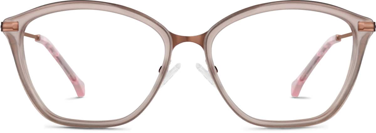Square Glasses 7819719
