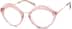 Lip-Shaped Glasses 7819819 in Pink