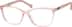 Rectangle Glasses 7820219 in Pink