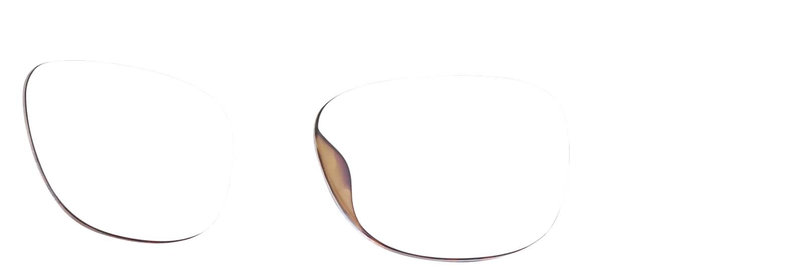 Tortoiseshell Rectangle Glasses #7820325 | Zenni Optical