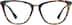 Square Glasses 7820416 in Tortoiseshell