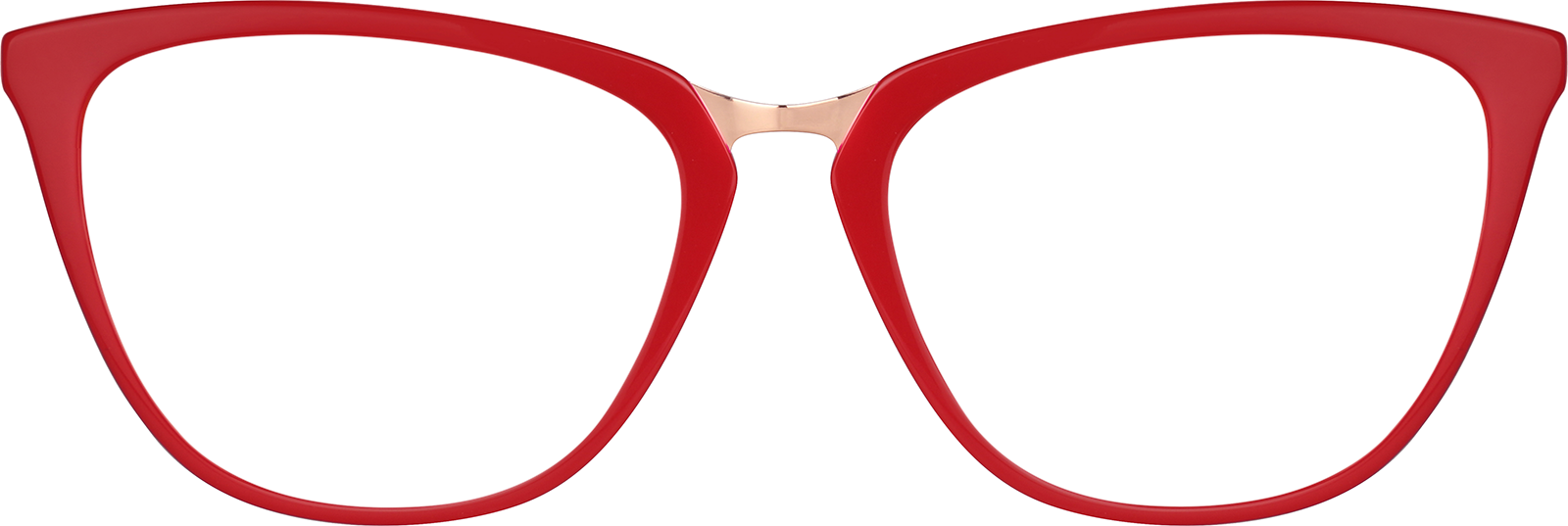 SQUARELINE☆Oa Pink Tortoiseshell Square Glasses #7820419 | Zenni Optical